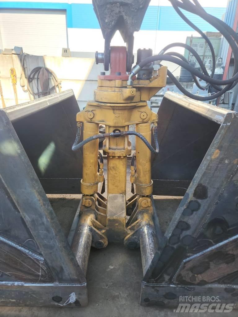 Liebherr 2.4 m3 Lopaty