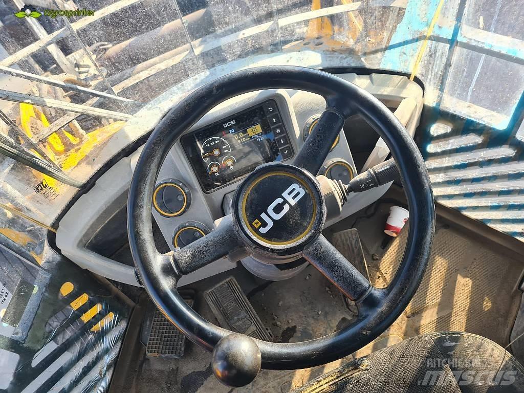 JCB 417 HT Kolové nakladače