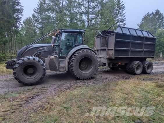 Valtra T 234 Direct Traktory