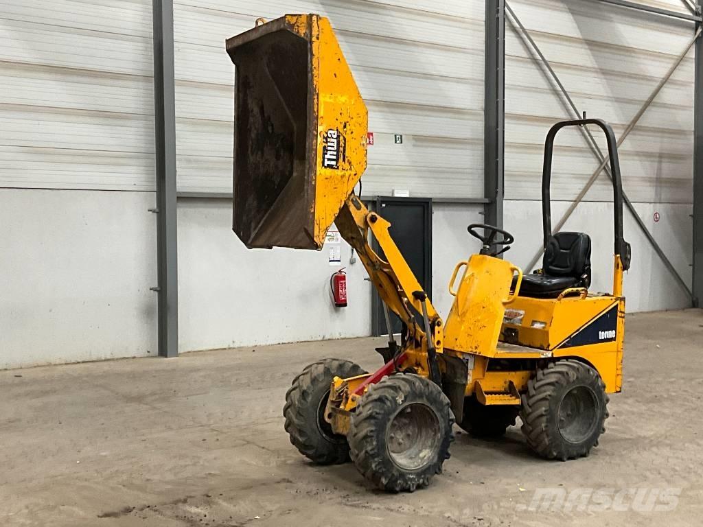 Thwaites 1 tonne Vyklápěcí dempry