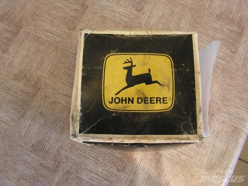 John Deere 1630 Talířové brány