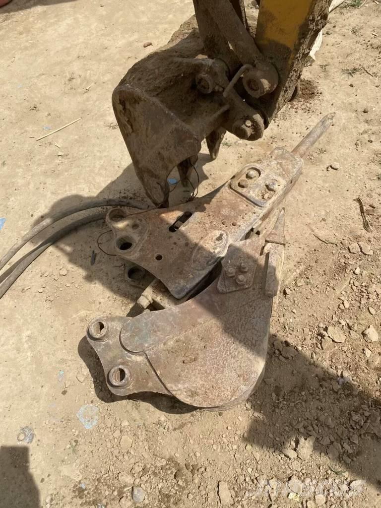 Sany SY 16 C Mini rýpadla < 7t