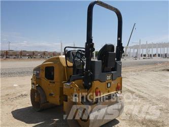 CAT CB 24 B Tandemové válce