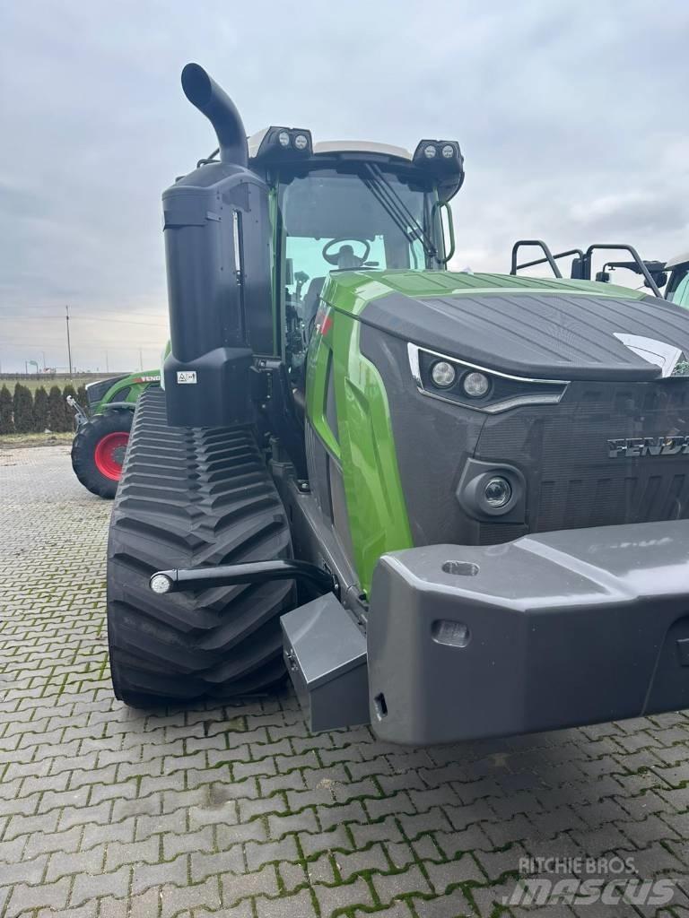 Fendt 1162 MT Traktory