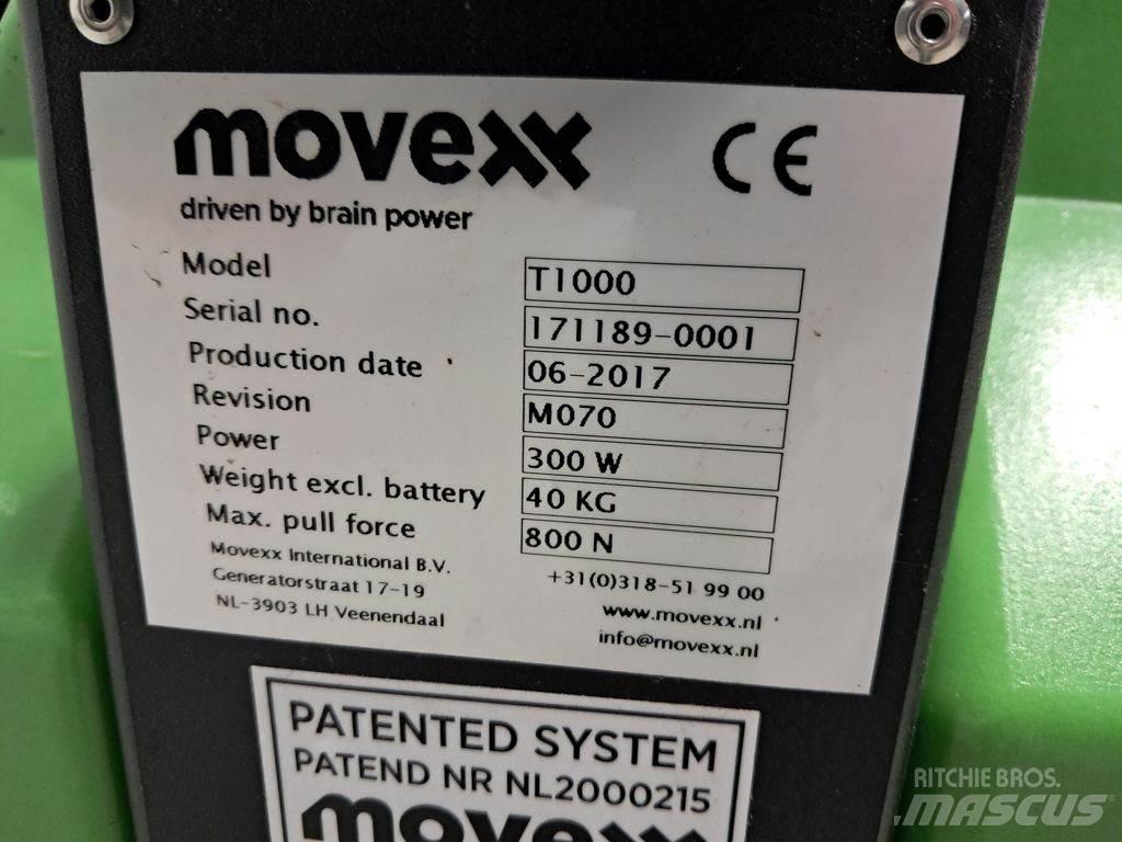 Movexx T1000 Tahače