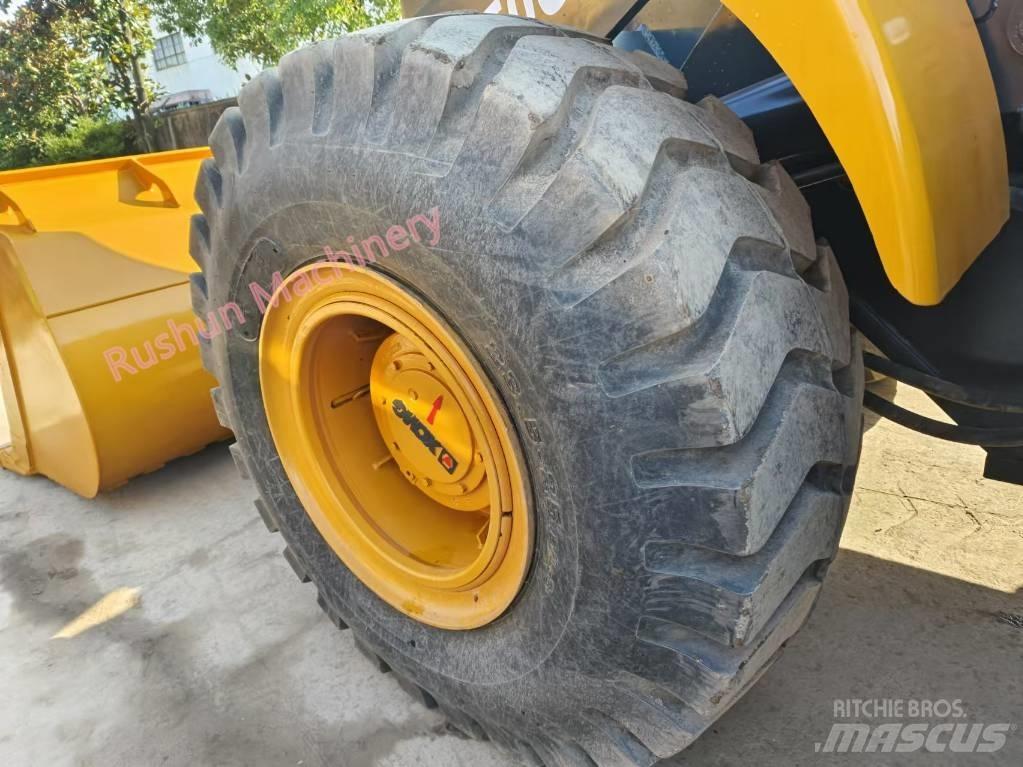 XCMG ZL 50 GN Kolové nakladače