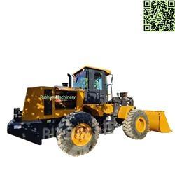 XCMG ZL 50 GN Kolové nakladače