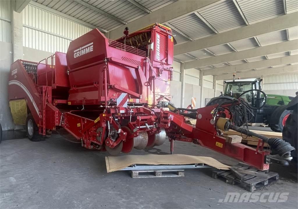 Grimme SE 260 Bramborové kombajny / sklízeče