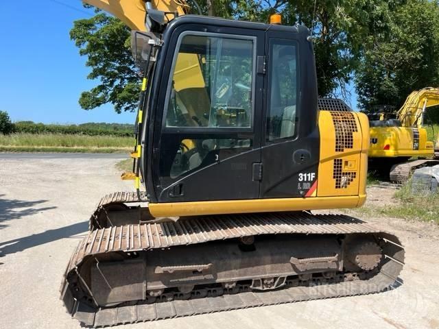 CAT 311 F LRR Pásová rýpadla