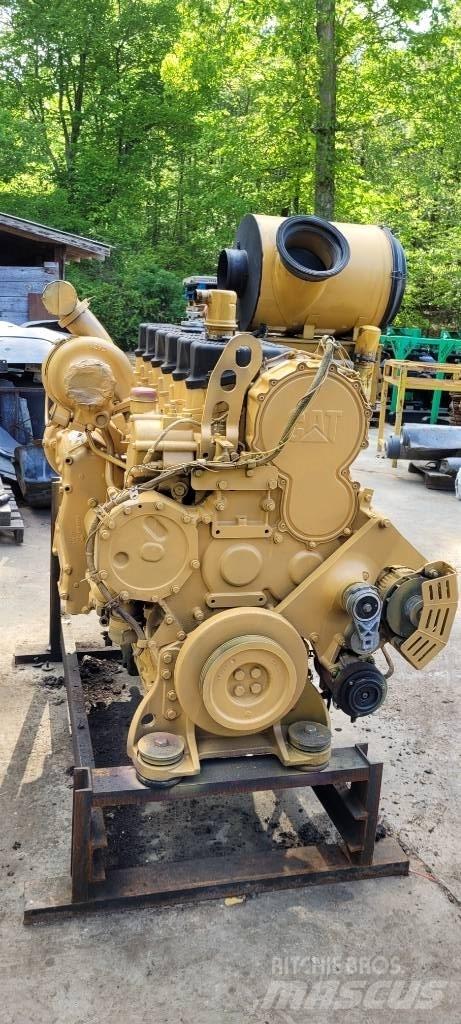 CAT 740 B Kloubové dempry