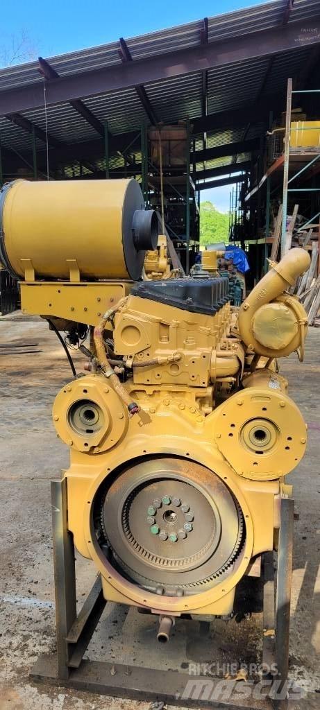 CAT 740 B Kloubové dempry