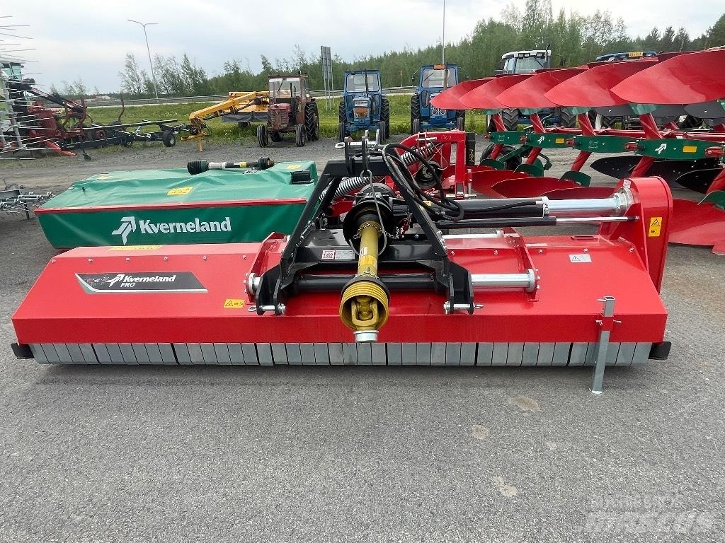 Kverneland FRO 325 Kondicionér žacího stroje