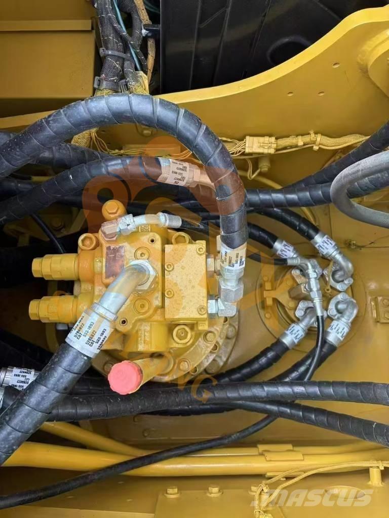 CAT 345GC Pásová rýpadla