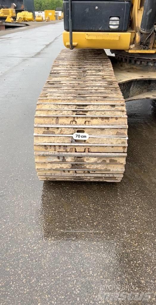 CAT 329 E LN Pásová rýpadla