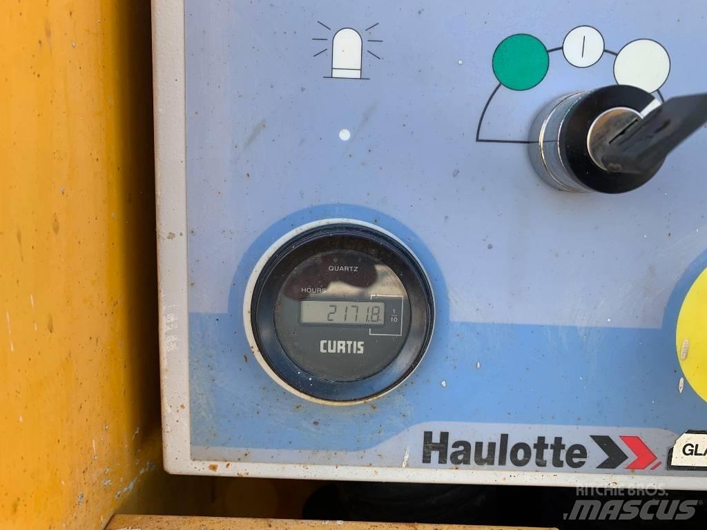 Haulotte H 18 SXL Nůžková zvedací plošina
