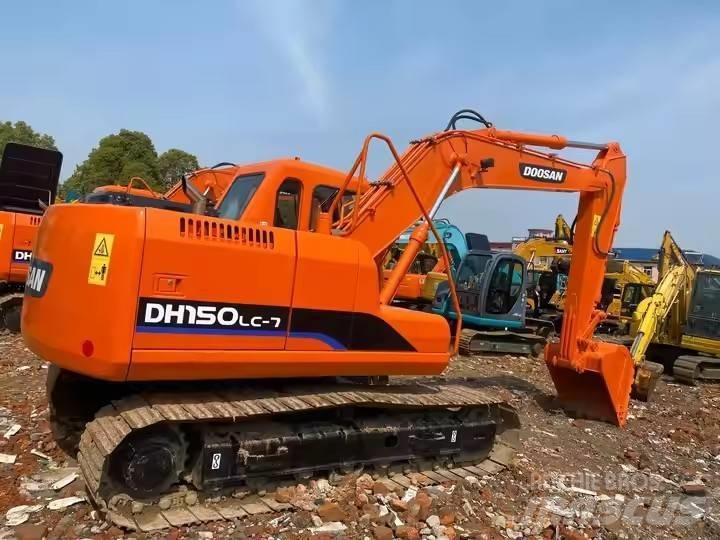Doosan DH150 Pásová rýpadla