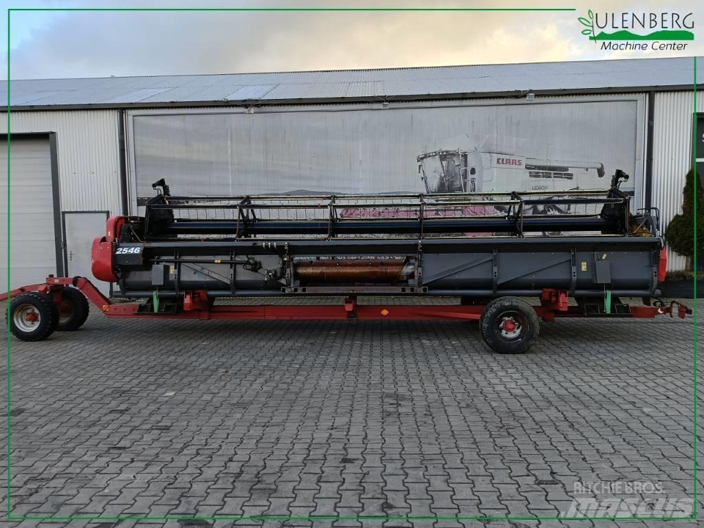 Laverda M 306 Sklízecí mlátičky