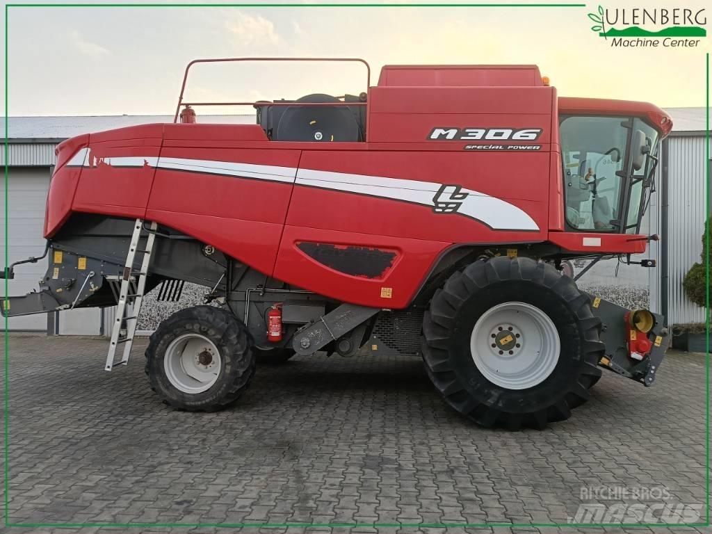 Laverda M 306 Sklízecí mlátičky