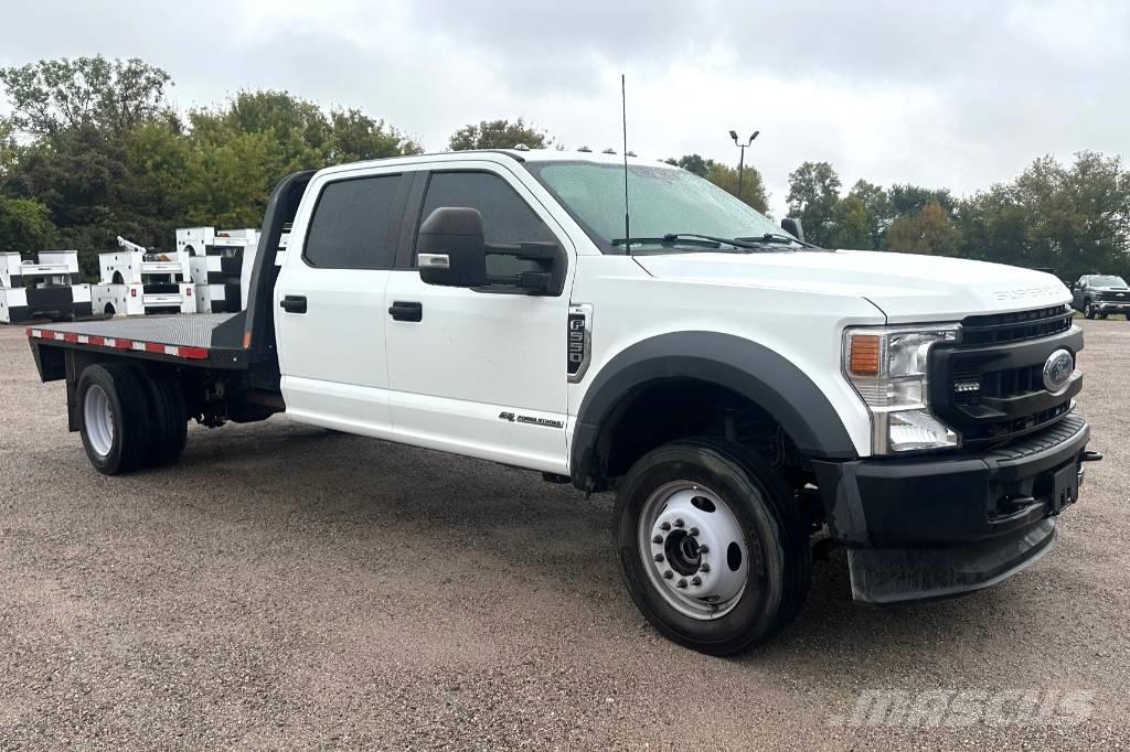 Ford F 550 XL SD Valníky/Sklápěcí bočnice