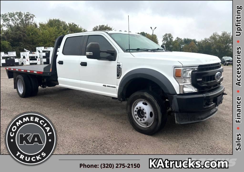 Ford F 550 XL SD Valníky/Sklápěcí bočnice