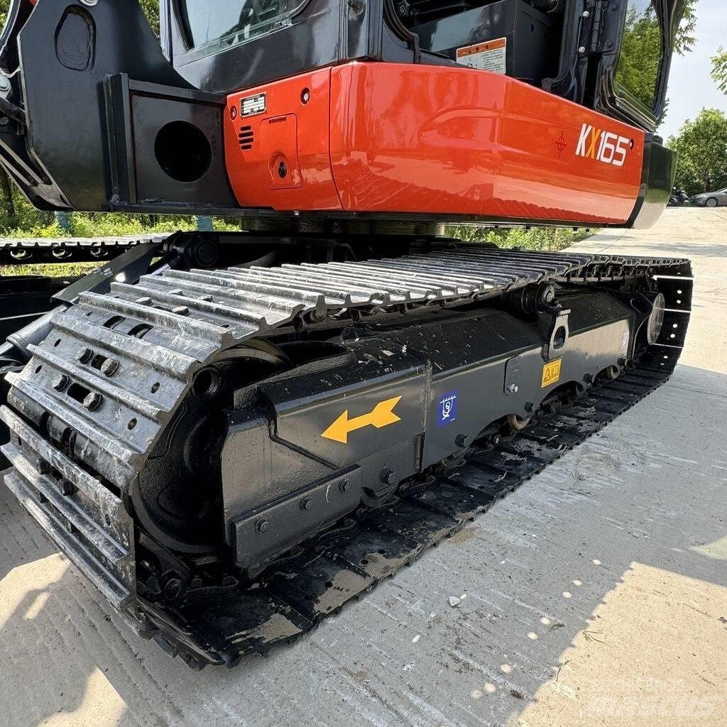 Kubota KX 060 Pásová rýpadla