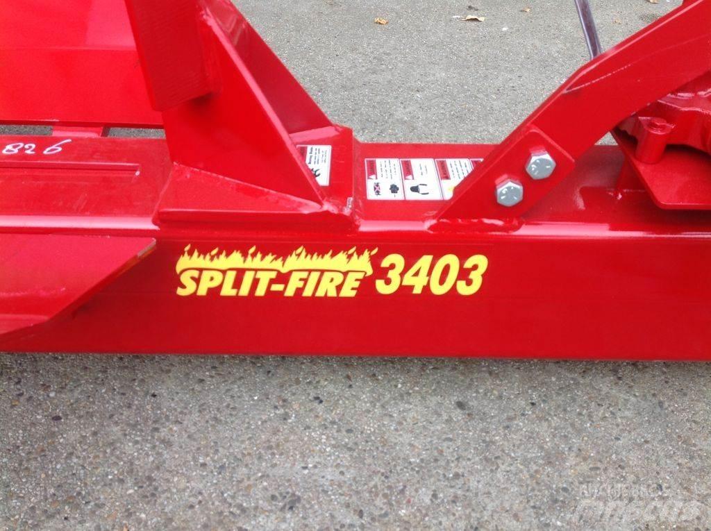 Split-Fire 3403 Štípačky a řezačky dřeva