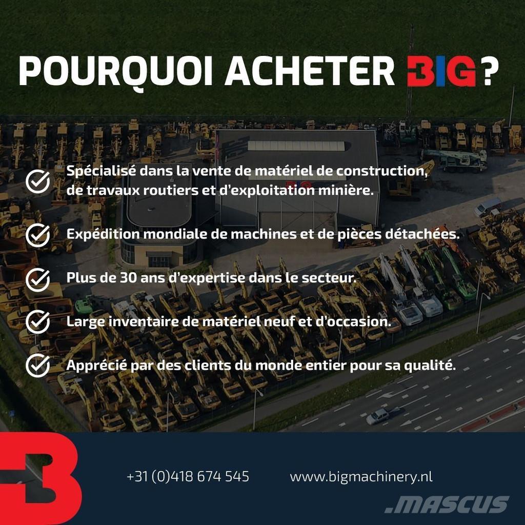 CAT 306CR Mini rýpadla < 7t