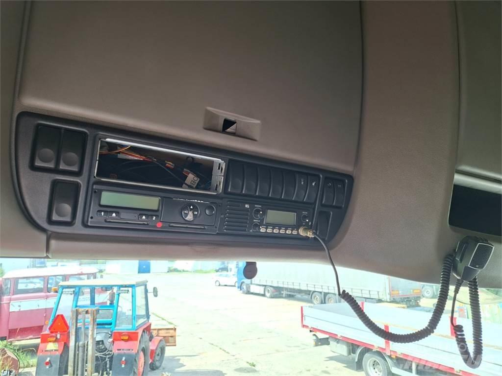 DAF FT XF 105.460 Tahače