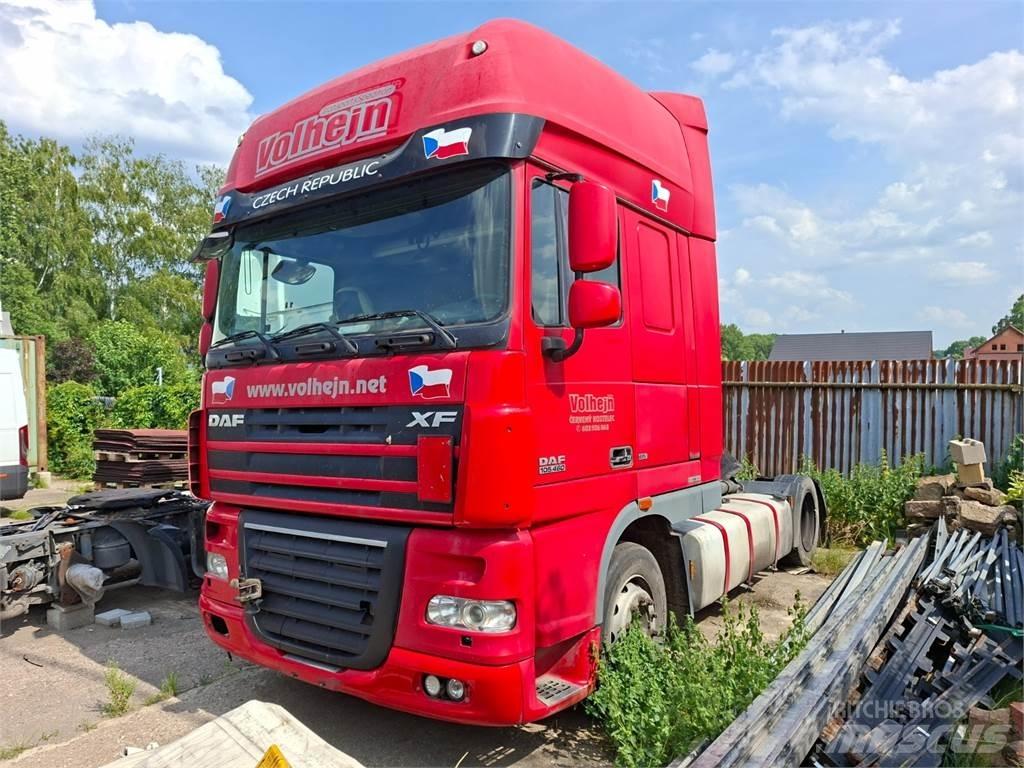 DAF FT XF 105.460 Tahače