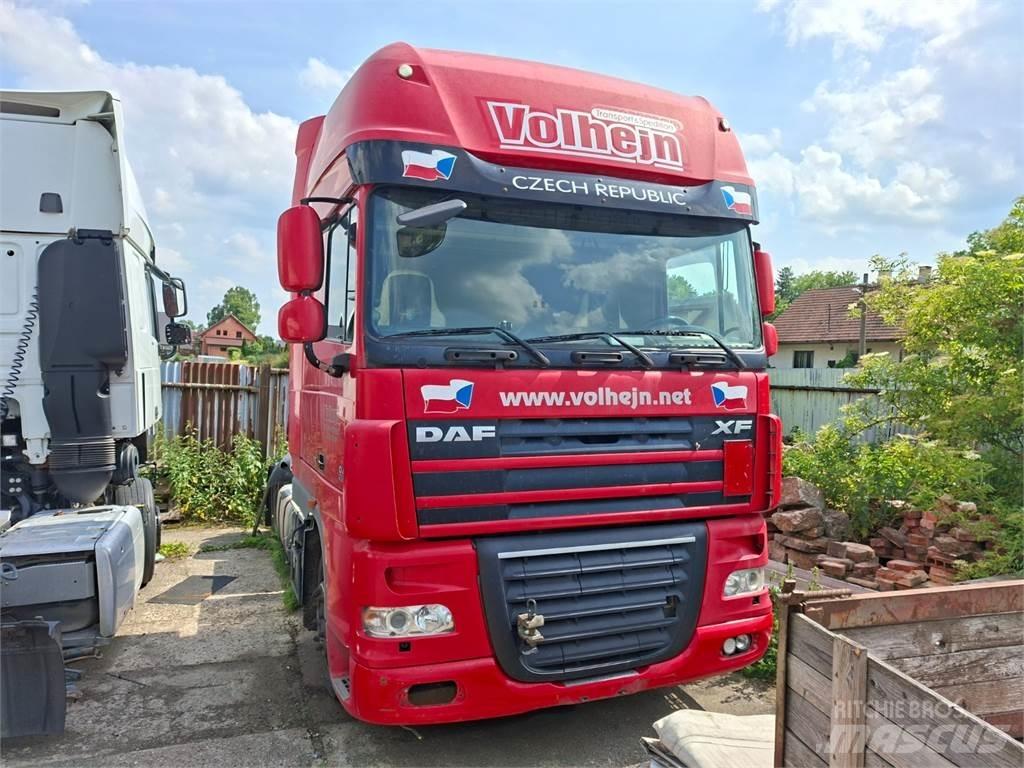 DAF FT XF 105.460 Tahače