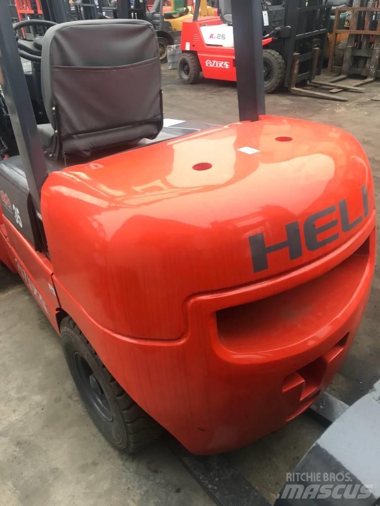 Heli H2000 35 Dieselové vozíky