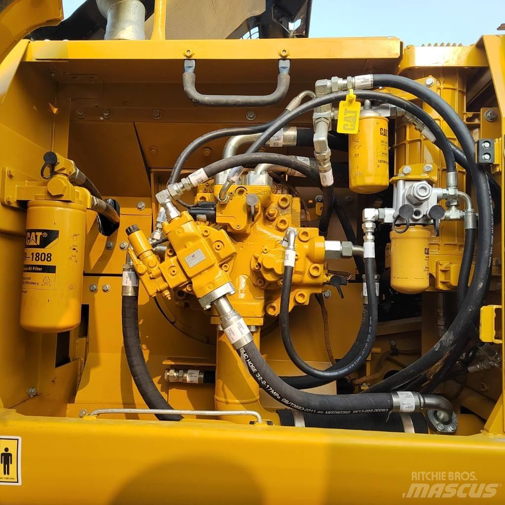 CAT 336 D2 Pásová rýpadla