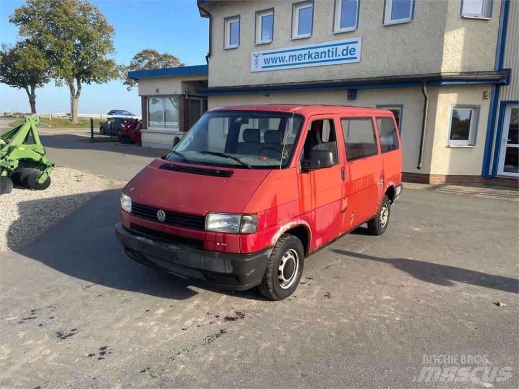 Volkswagen T4 Další autobusy