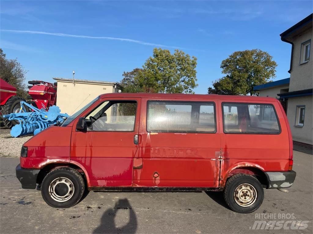 Volkswagen T4 Další autobusy