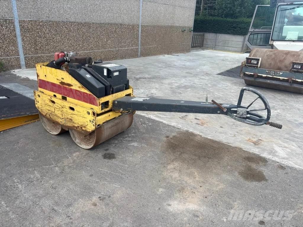 Bomag BW75H Další válce