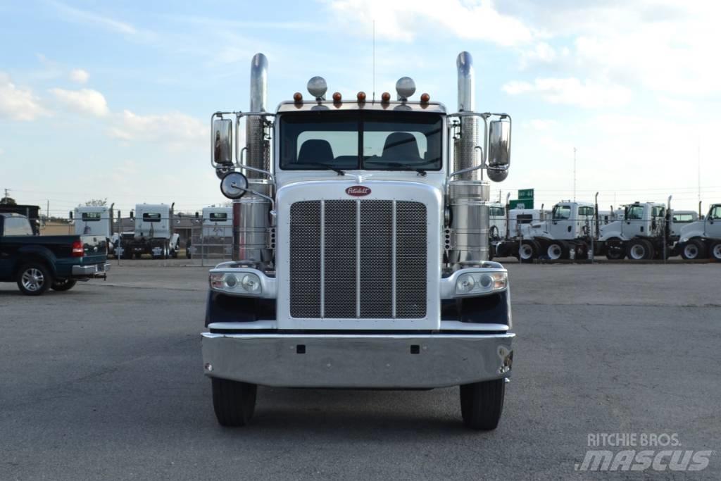Peterbilt 389 Tahače