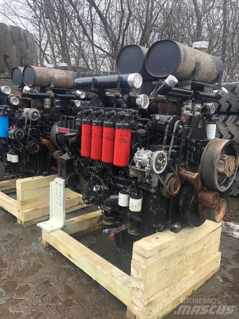 Cummins QST30 Motory