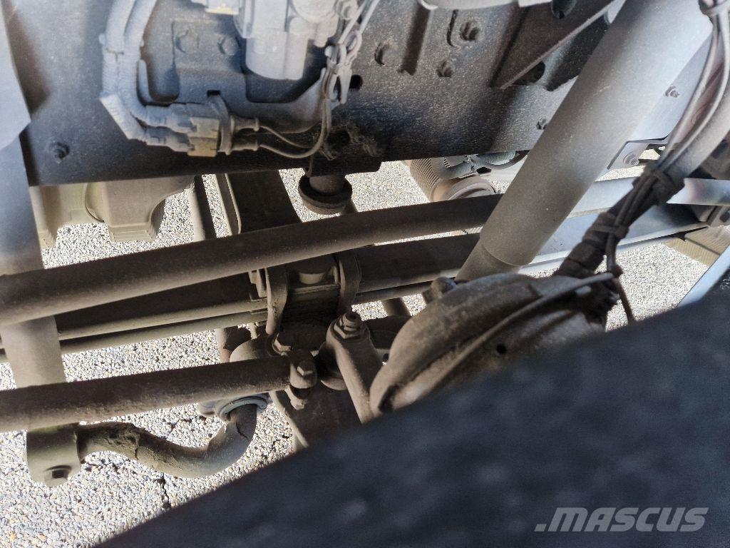 DAF XF 460 FTG Tahače