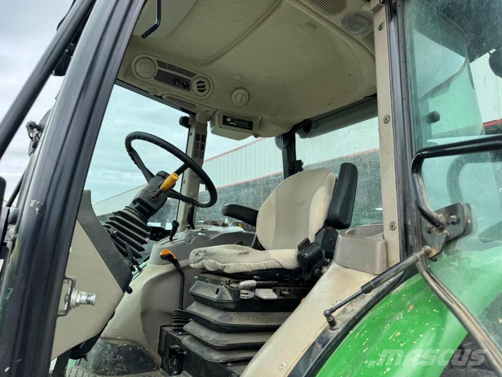 John Deere 5050E Traktory