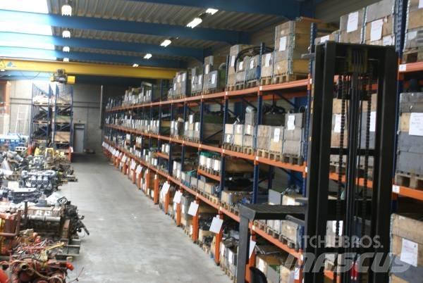 DAF NEW ENGINE PARTS Motory