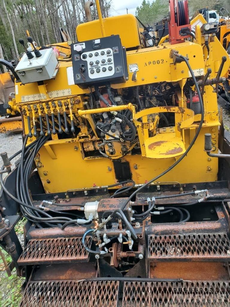 New Generation 5800C Finišery