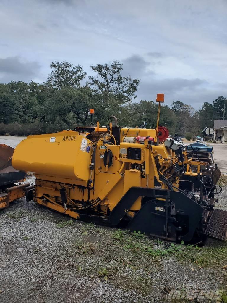  New Generation 5800C Finišery