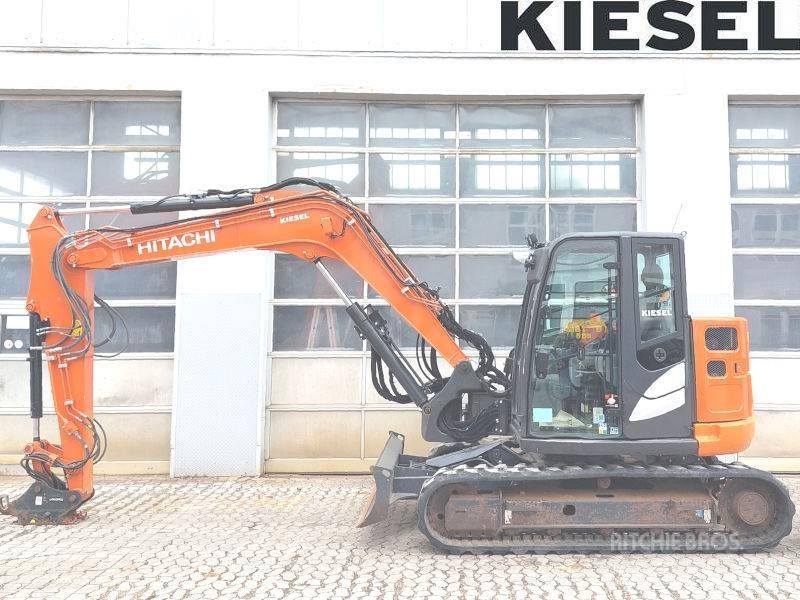 Hitachi ZX 85 USB-6 Midi rýpadla 7t - 12t