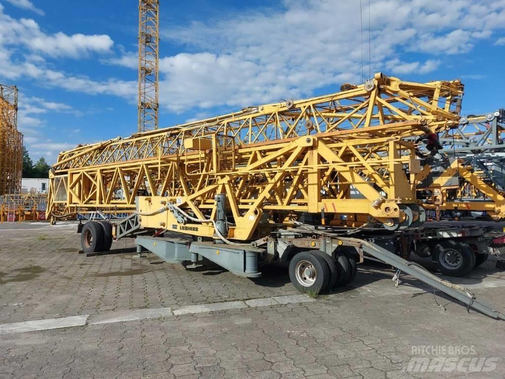 Liebherr 71 K Stavební jeřáby