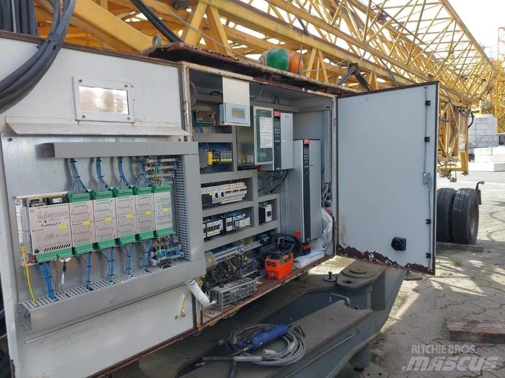 Liebherr 71 K Stavební jeřáby