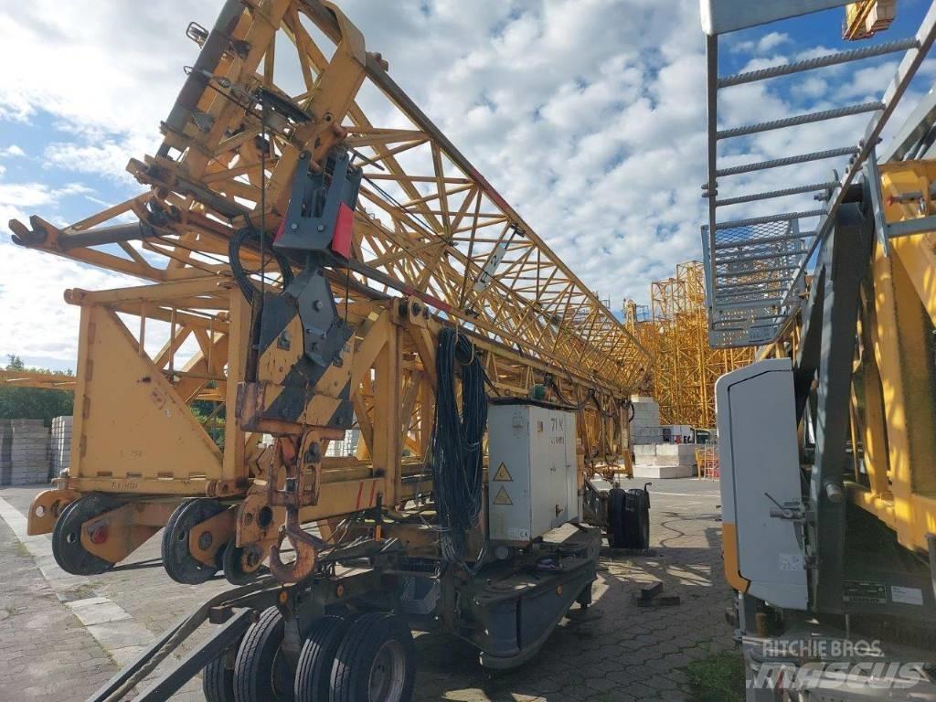 Liebherr 71 K Stavební jeřáby