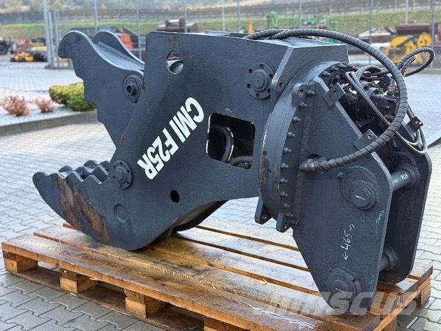 CMI F25R Pulverizer Drtiče
