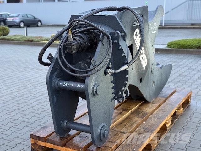 CMI F25R Pulverizer Drtiče