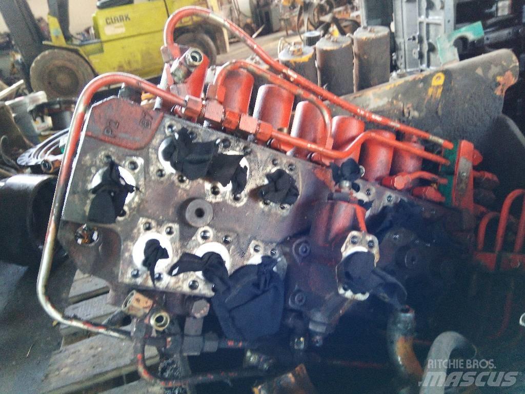 O&K RH 6 PMS Hydraulika