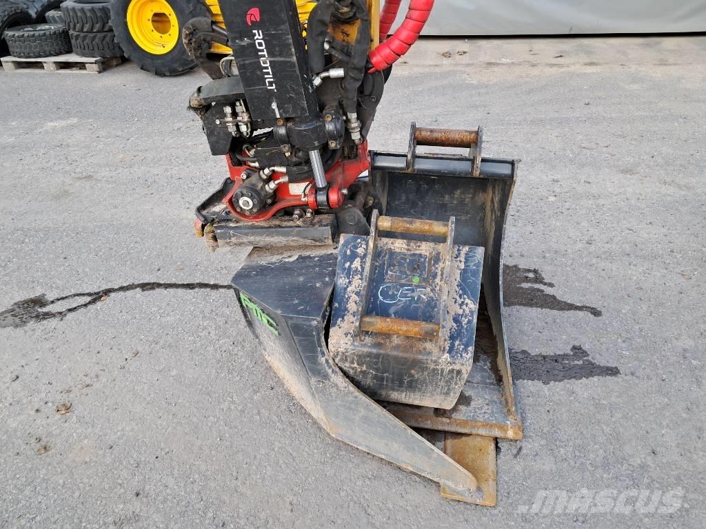 LiuGong 9051 FZTS Mini rýpadla < 7t